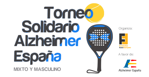 Torneo Solidario Alzheimer España